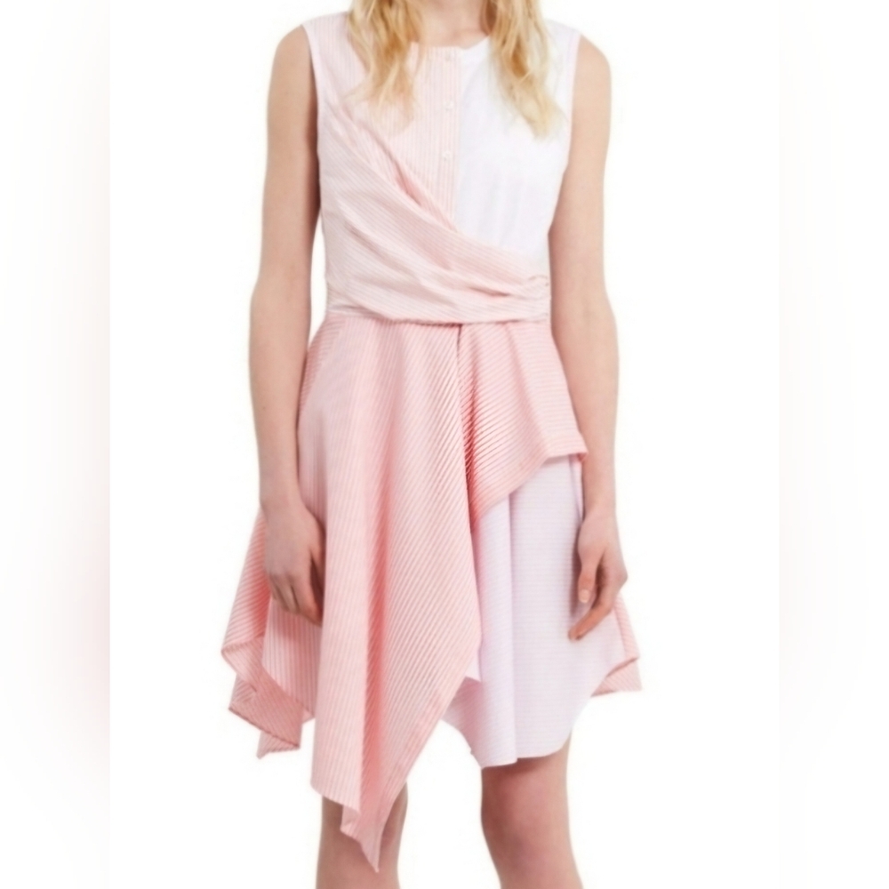 Opening Ceremony Tent Dress Sleeveless